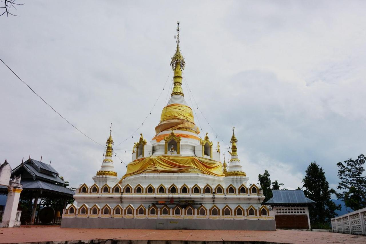 Oyo 359 Golden Nakara Place Chiang Saen Exterior foto