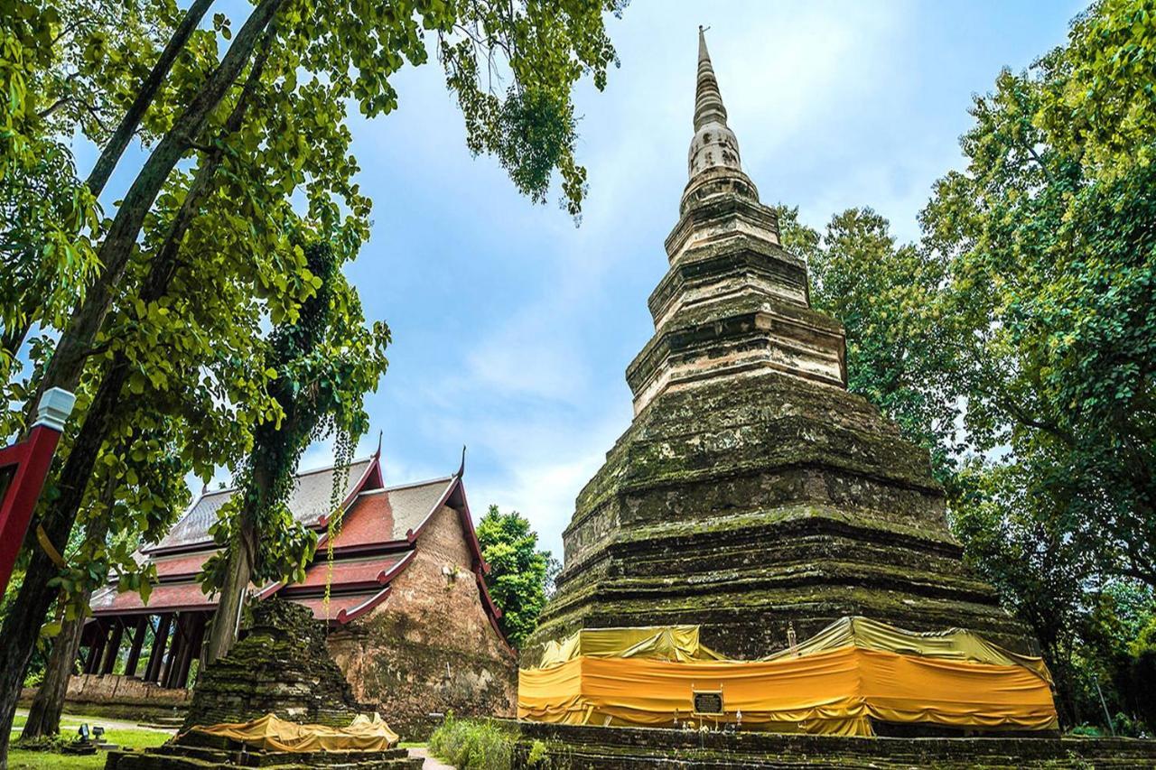 Oyo 359 Golden Nakara Place Chiang Saen Exterior foto