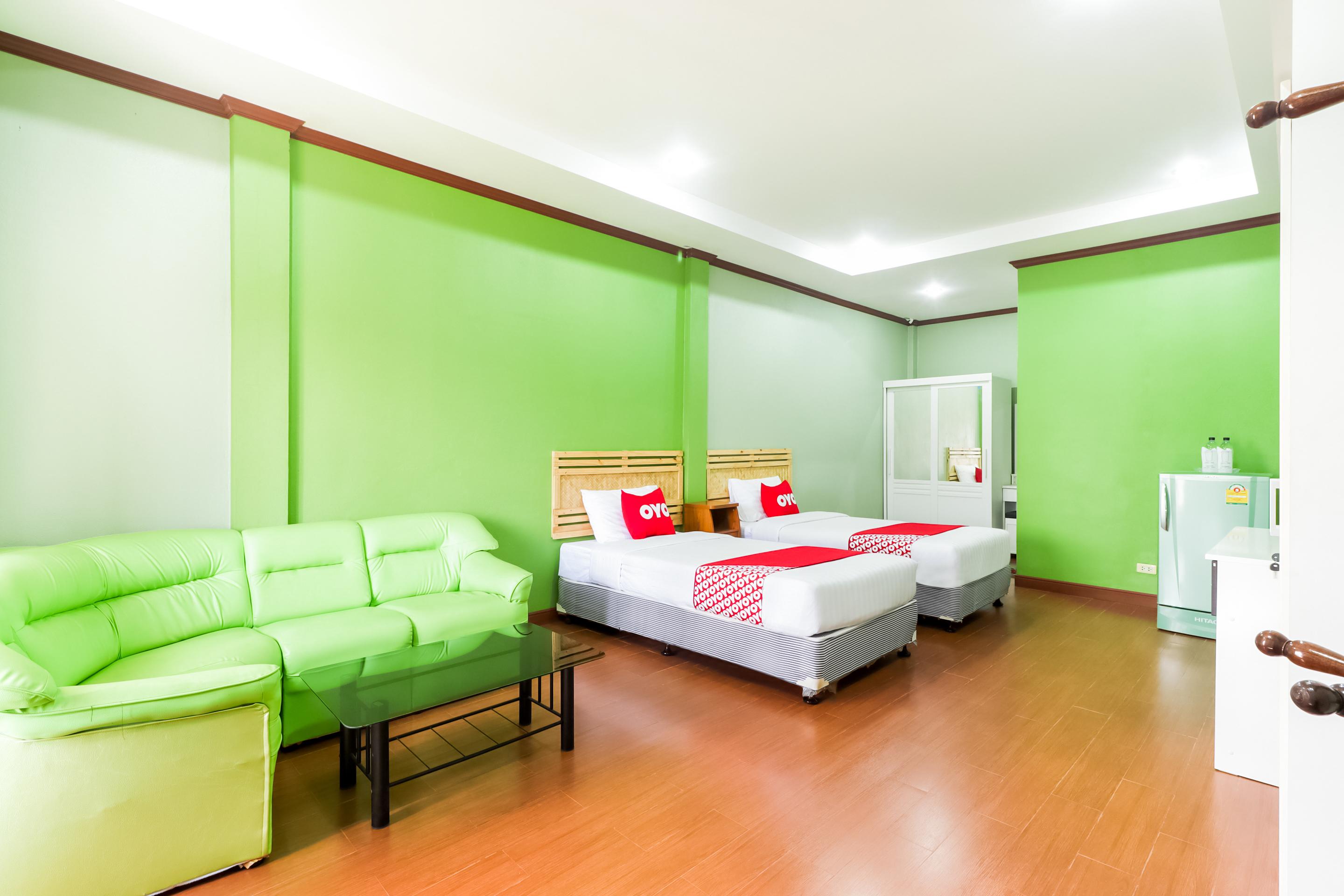 Oyo 359 Golden Nakara Place Chiang Saen Exterior foto