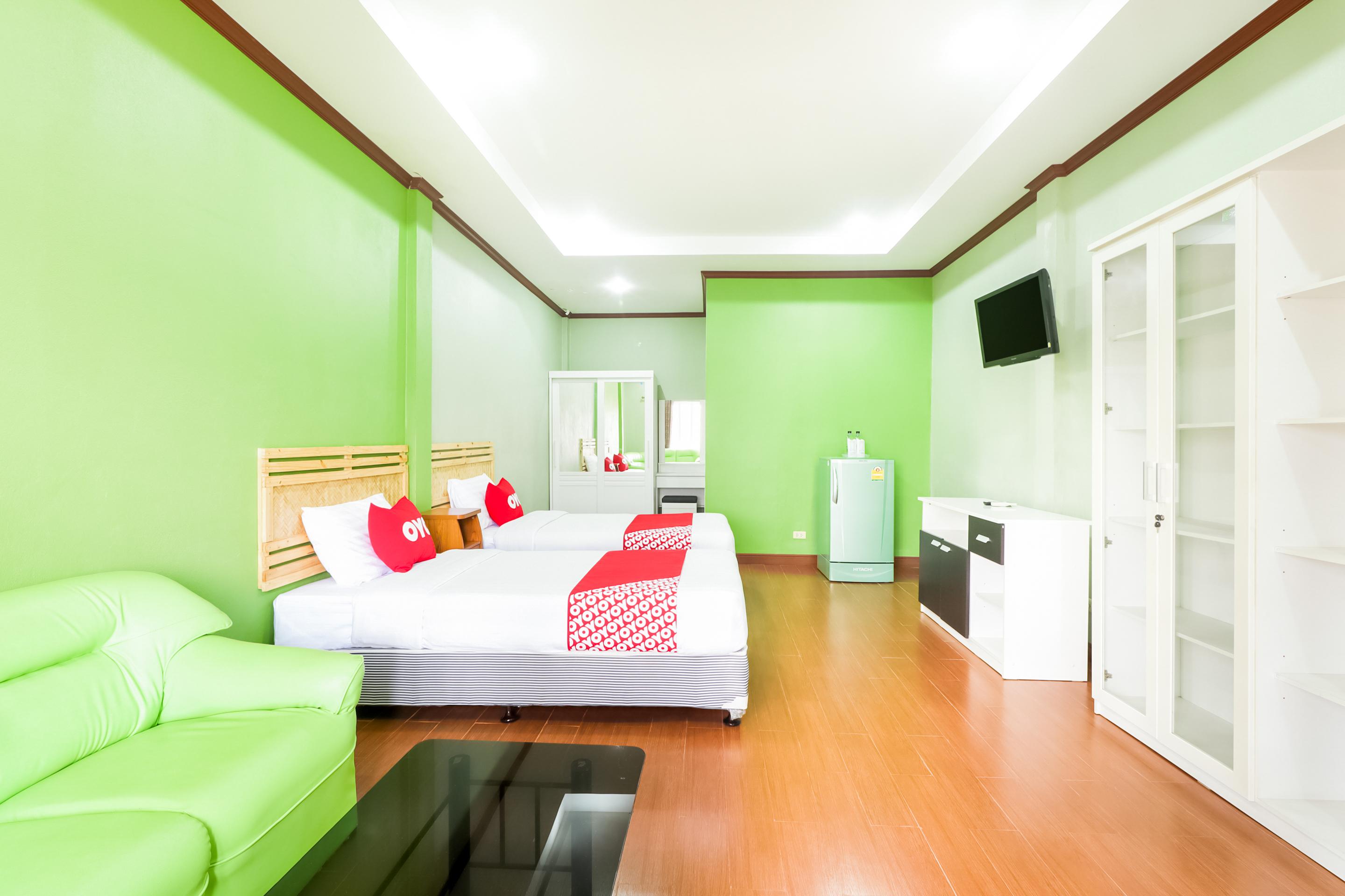 Oyo 359 Golden Nakara Place Chiang Saen Exterior foto