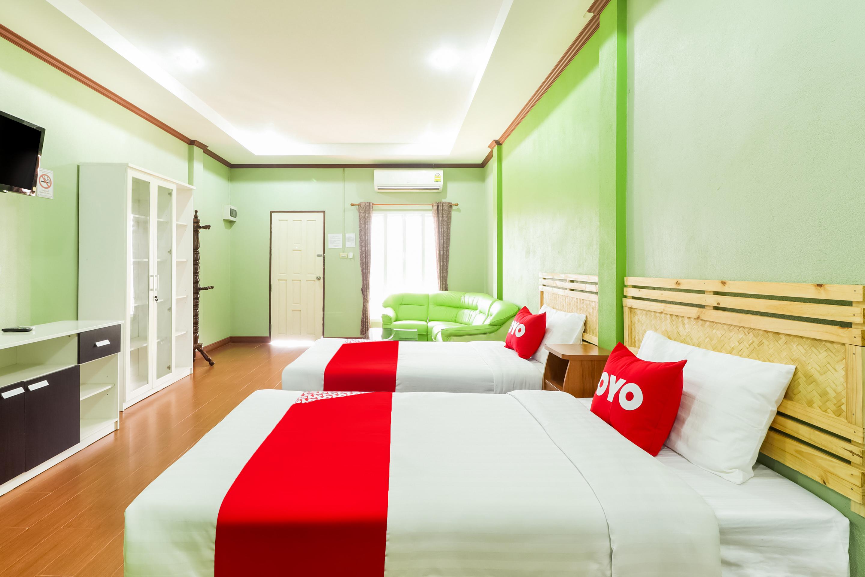 Oyo 359 Golden Nakara Place Chiang Saen Exterior foto