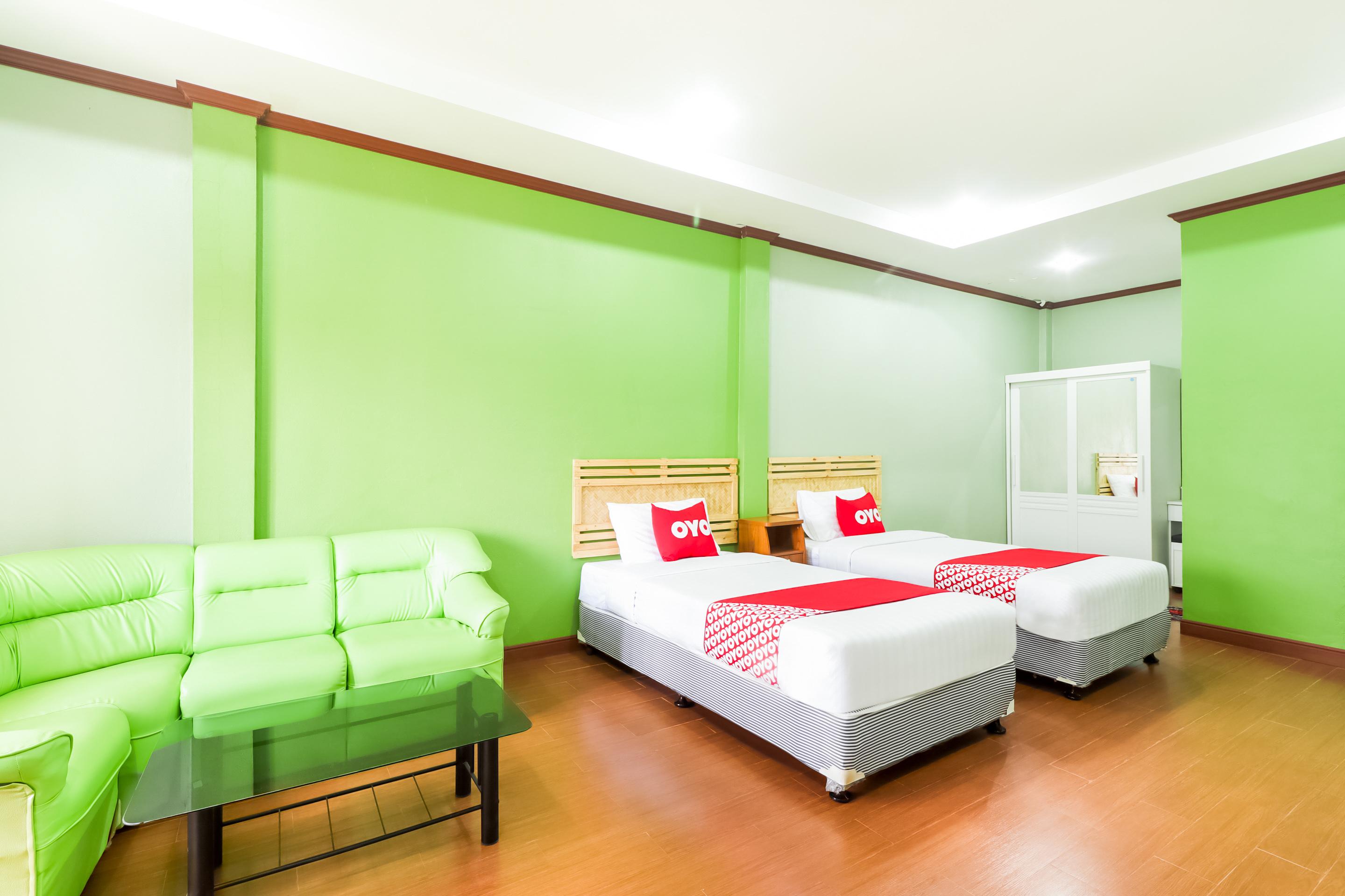 Oyo 359 Golden Nakara Place Chiang Saen Exterior foto