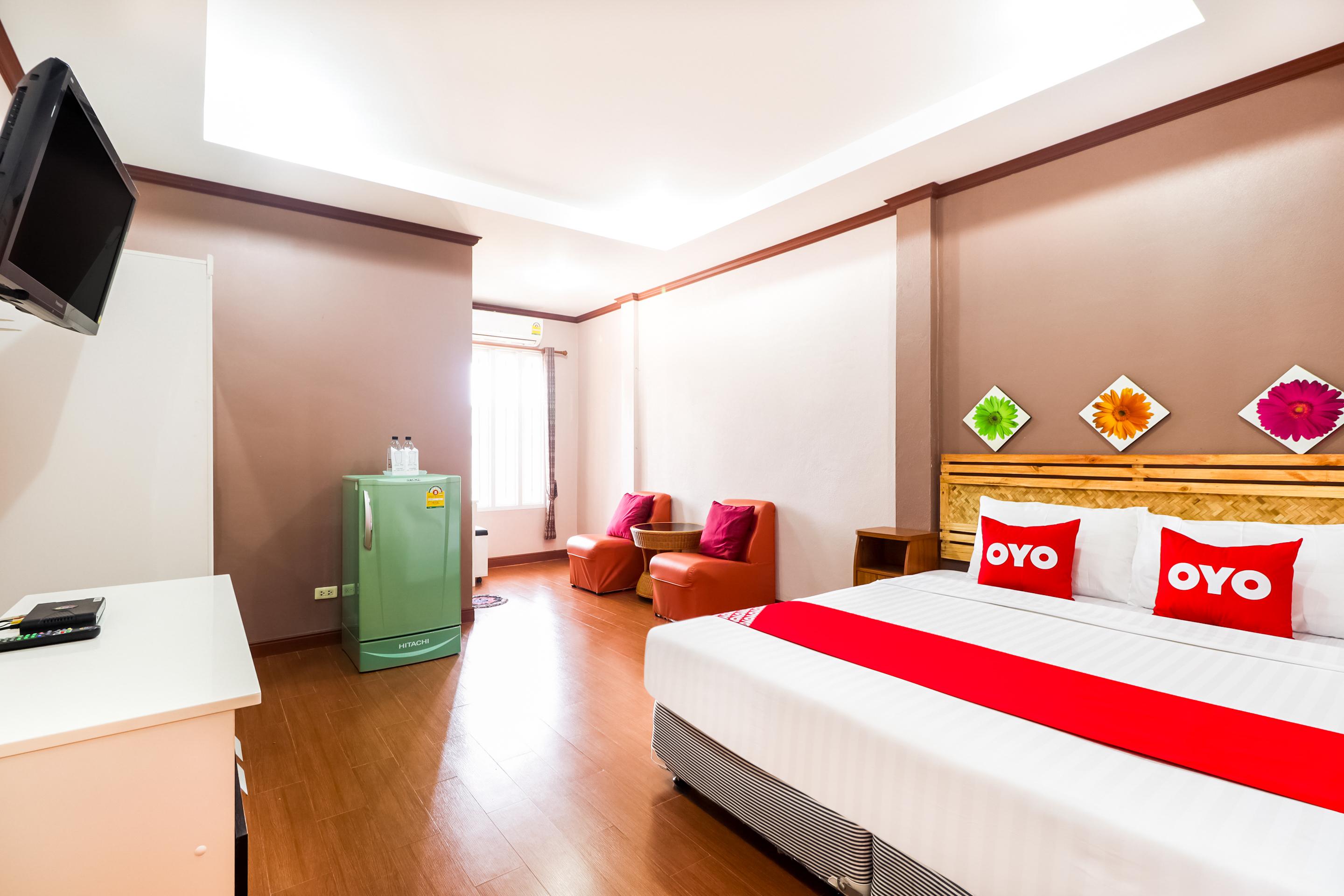 Oyo 359 Golden Nakara Place Chiang Saen Exterior foto