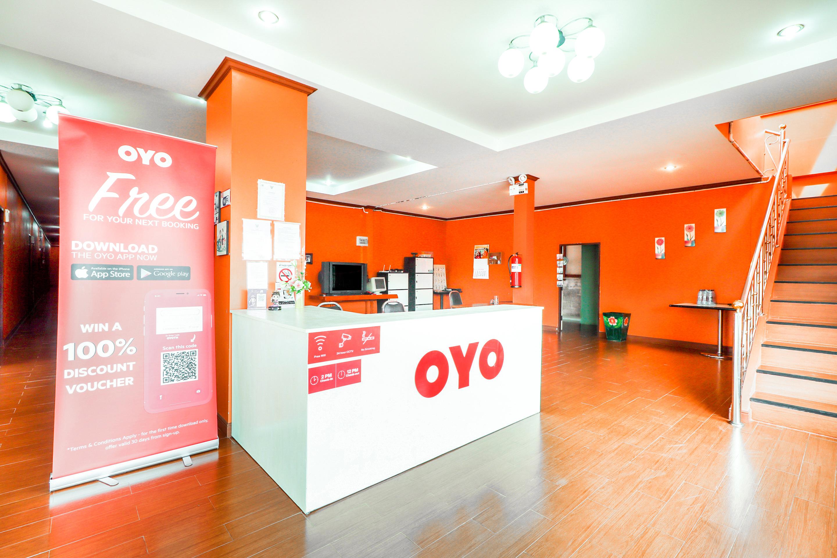 Oyo 359 Golden Nakara Place Chiang Saen Exterior foto