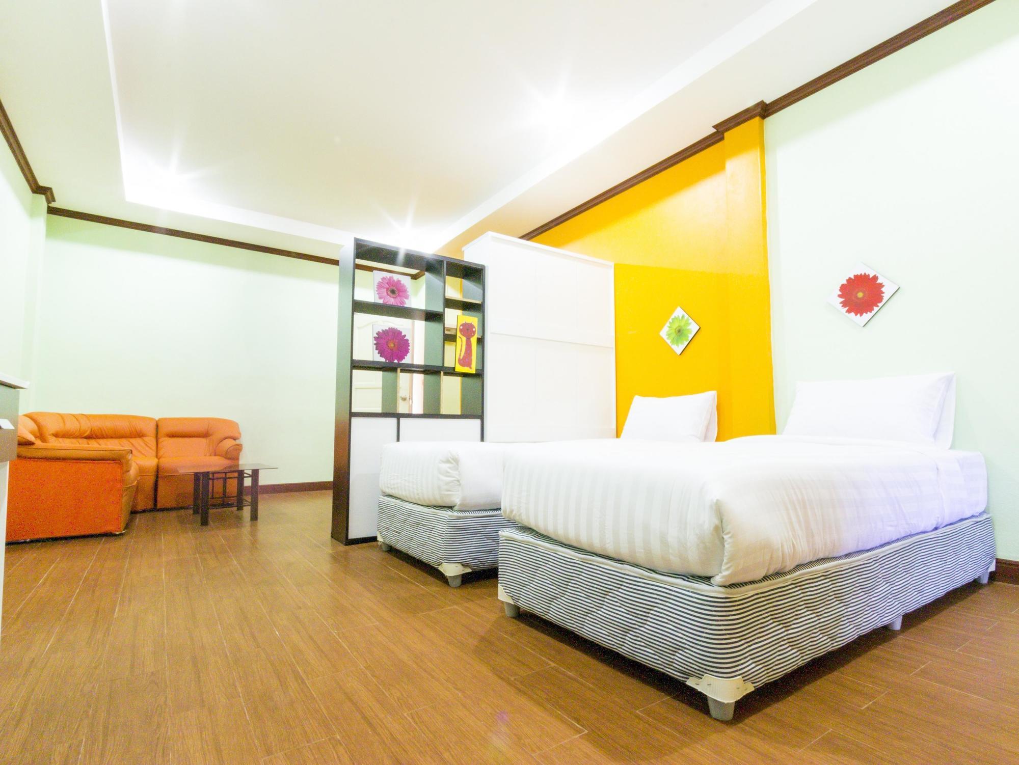 Oyo 359 Golden Nakara Place Chiang Saen Exterior foto