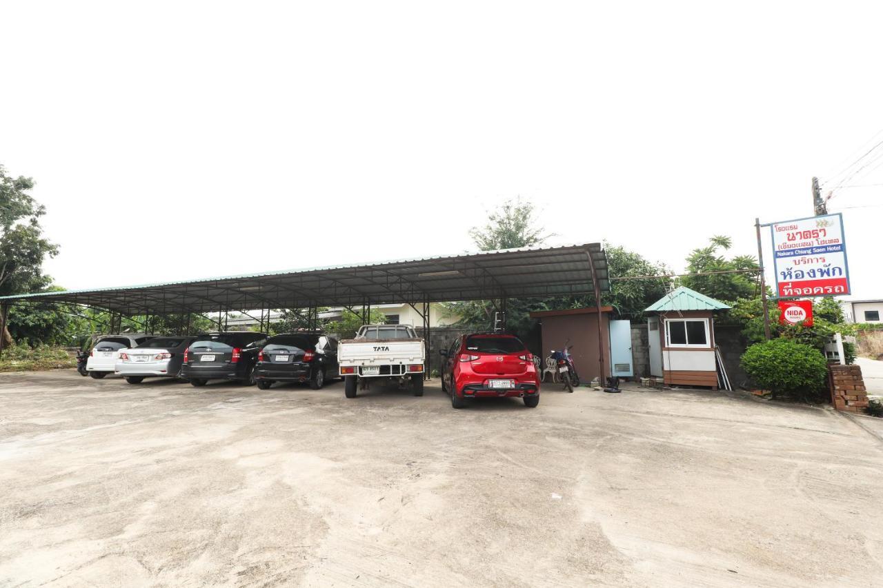 Oyo 359 Golden Nakara Place Chiang Saen Exterior foto